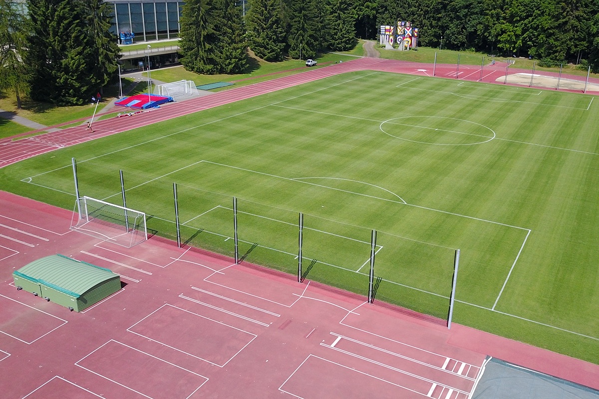 Macolin | BE – Stadion End Der Welt