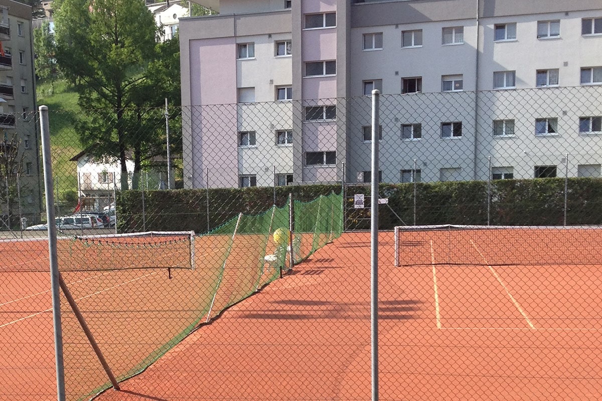 Monthey | VS – Tennis Club de Monthey - Semilles